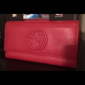 SOLD.  Authentic Gucci Wallet. SOLD